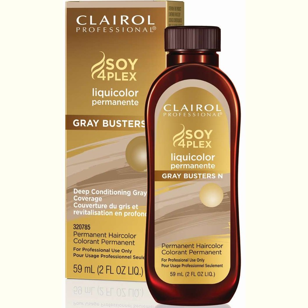 Clairol Soy Liquicolor Permanente 2N82N Dark Neutral Brown 2 Oz