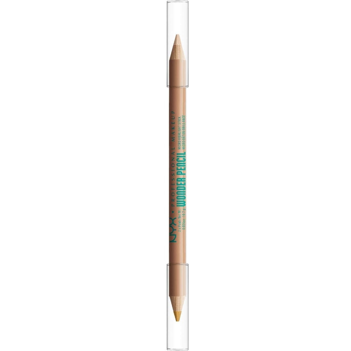 NYX Wonder Pencil Micro Highlight Stick 04 - Deep 0.48 Oz