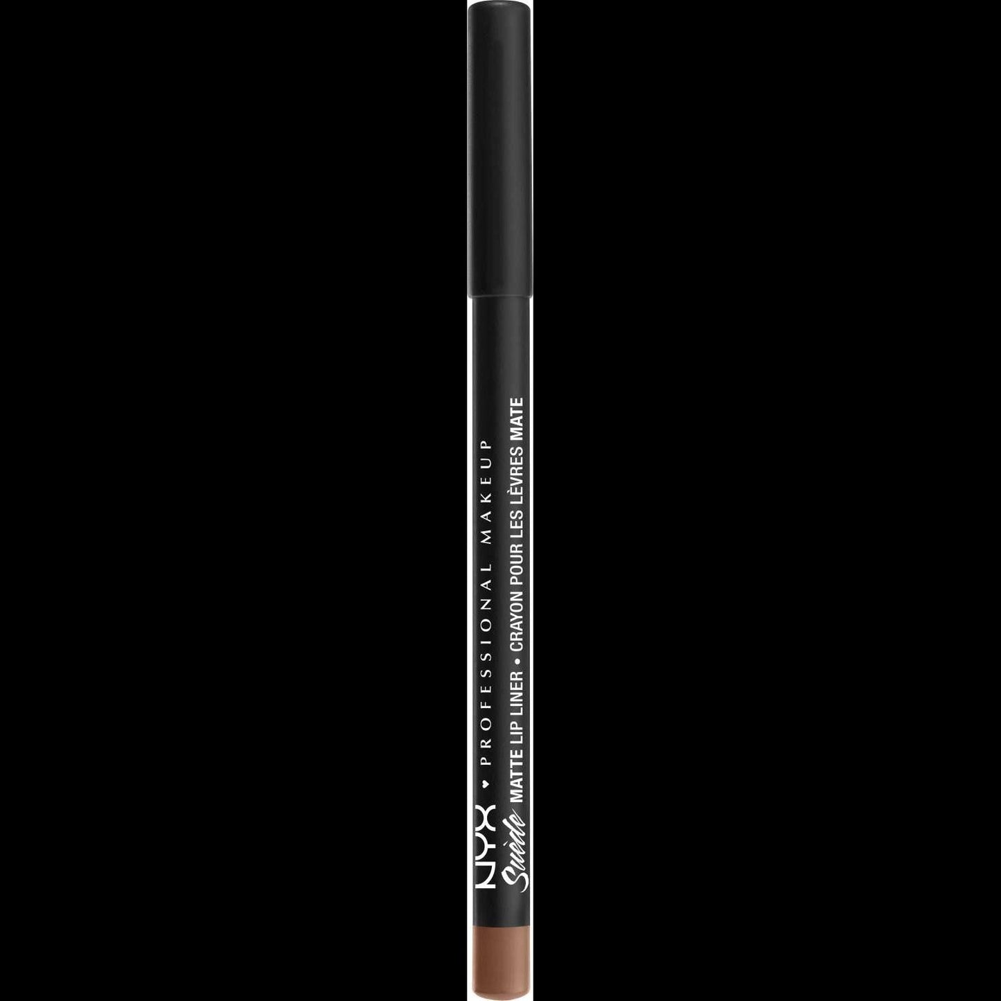 NYX Suede Matte Lip Liner 04 - Soft Spoken