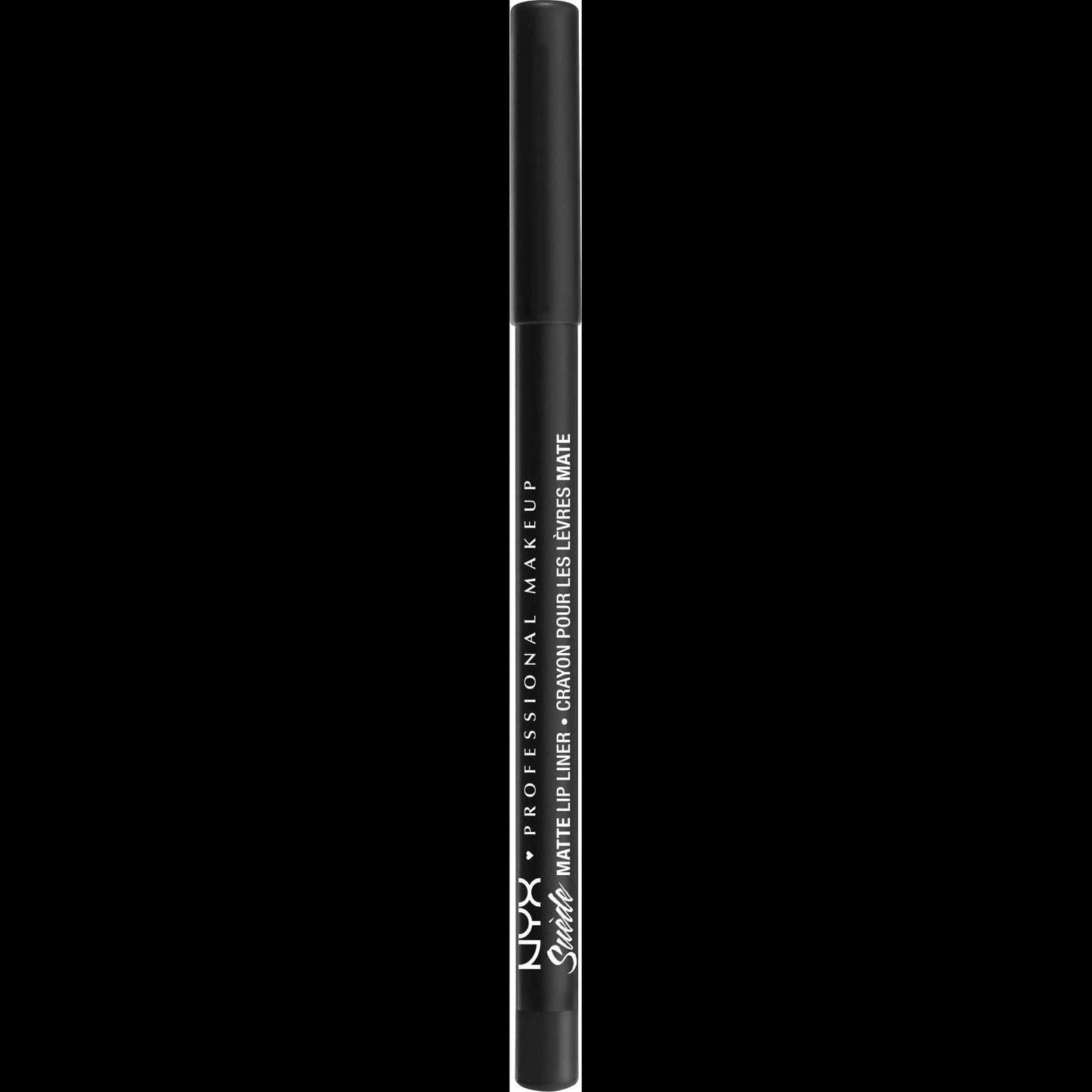 NYX Suede Matte Lip Liner 24 - Alien