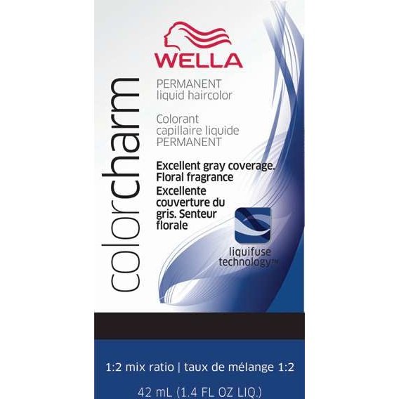 Wella Color Charm Liquid 1210 Frosty Ash 1.42 Oz