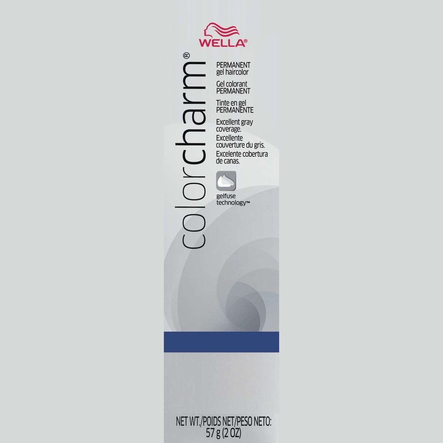 Wella Color Charm Gel 940T Pale Ash Blonde 2 Oz