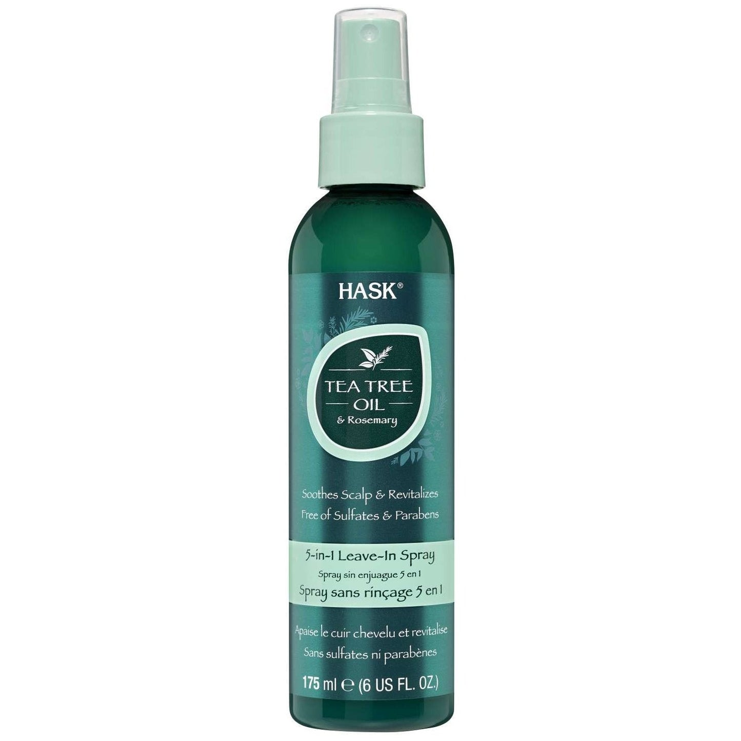 Tea Tree Rosemary Oil Leave In