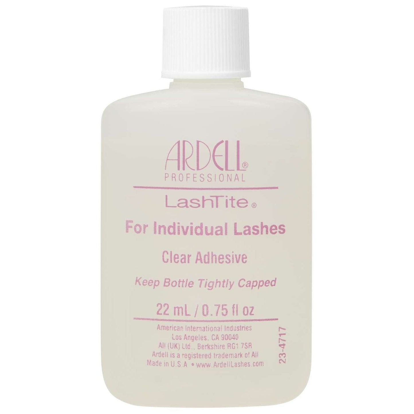 Ardell Lashtite Adhesive Clear