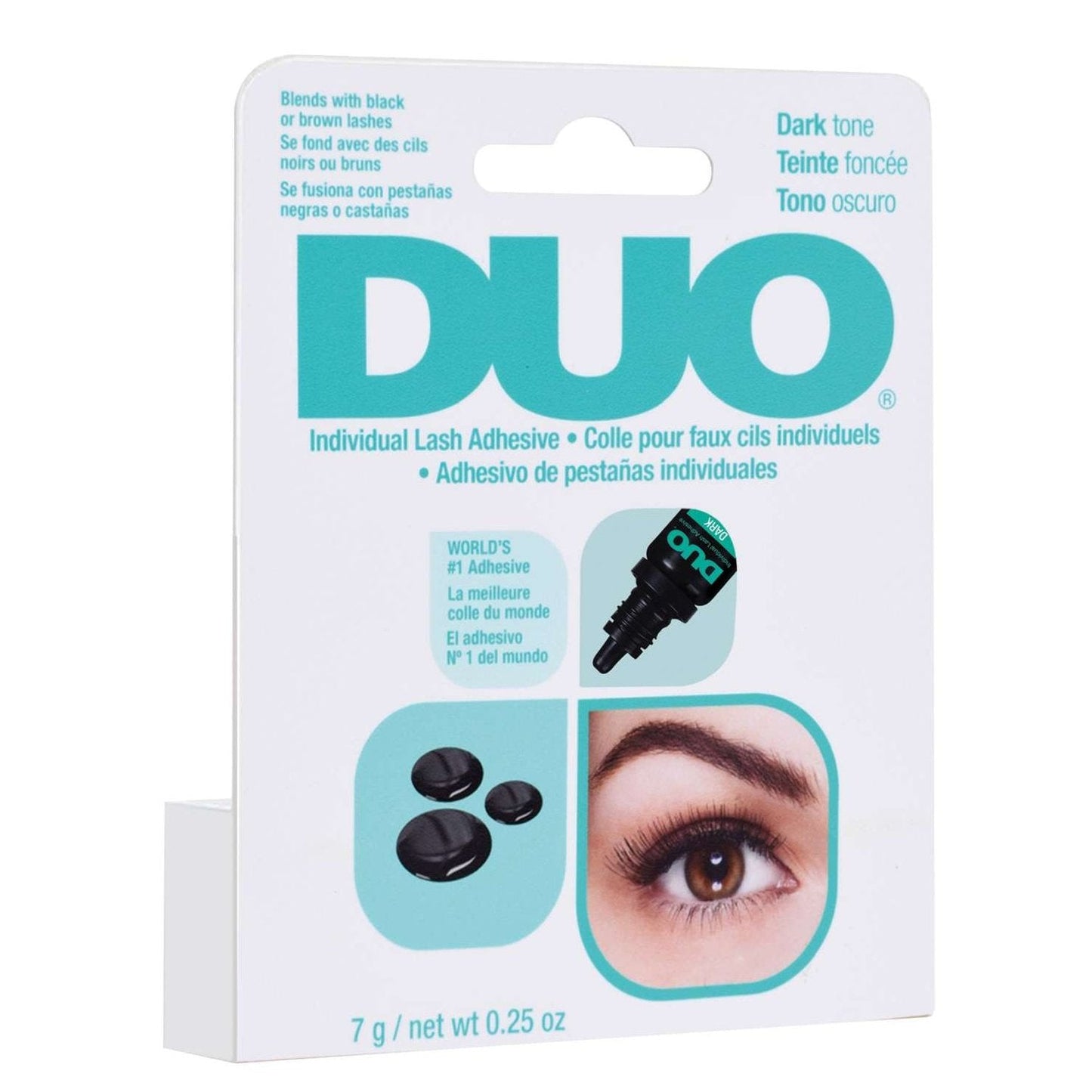 Ardell Lash Adhesives Duo Individuals Dark