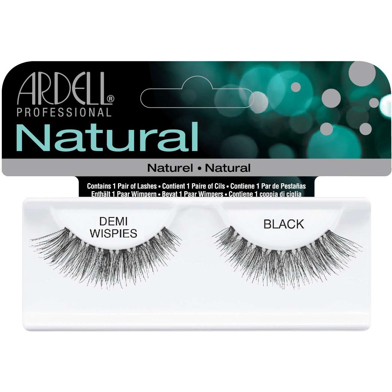 Ardell Invisibands Demi Wispies Black