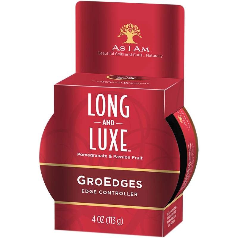 As I Am Long Luxe Groedges
