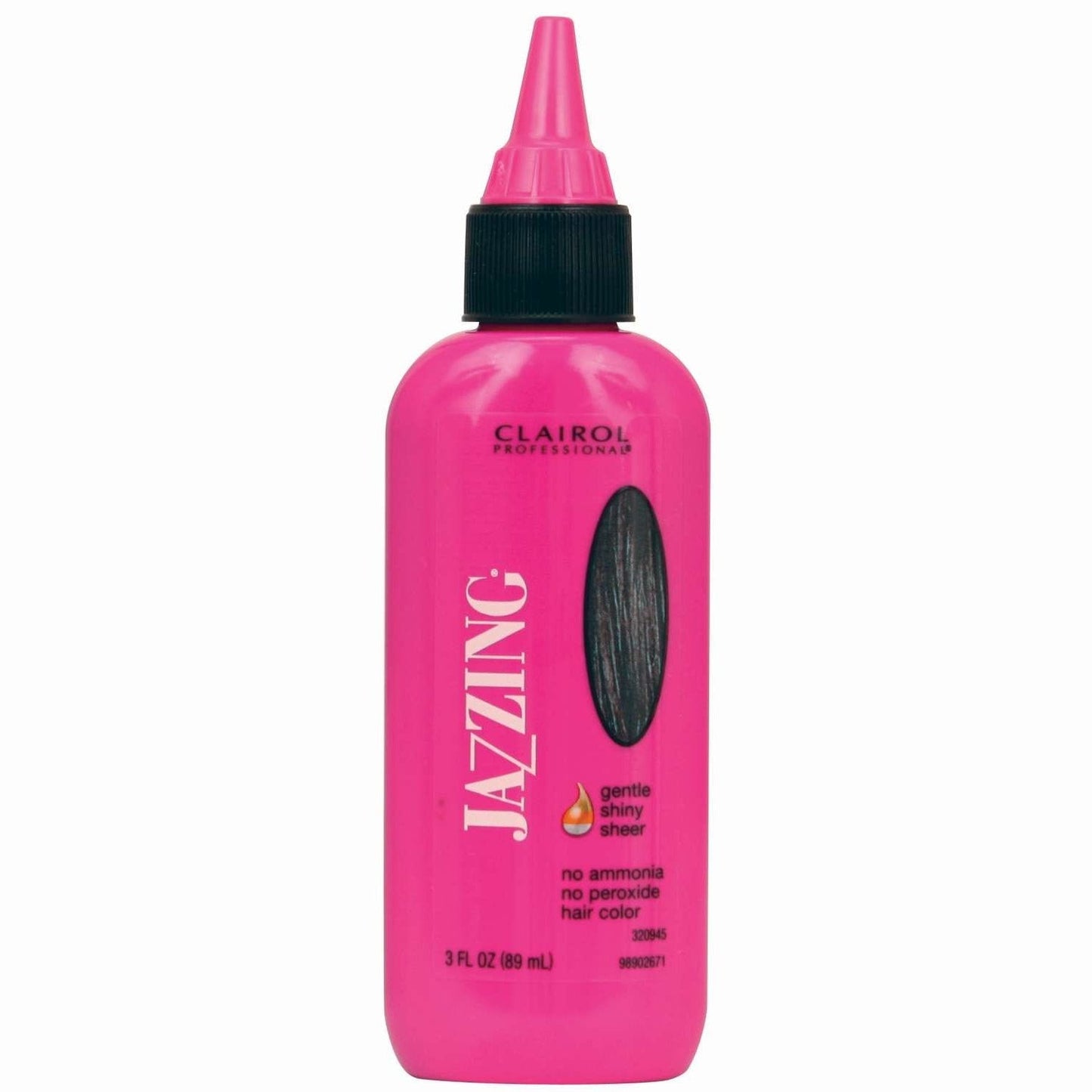 Jazzing Temporary Hair Color 98 Black Cherry