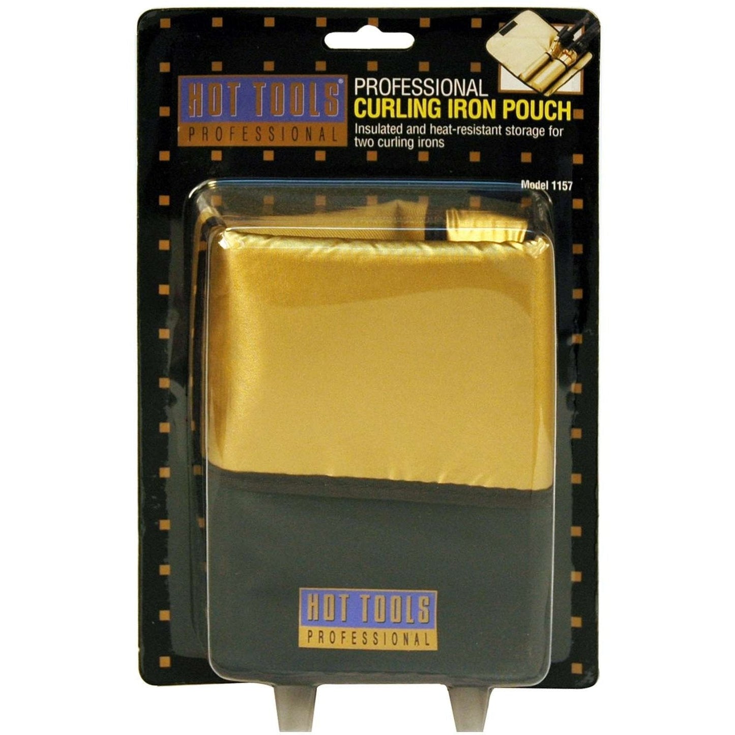 Hot Tools Gold Marcel 1-14 Curling Iron