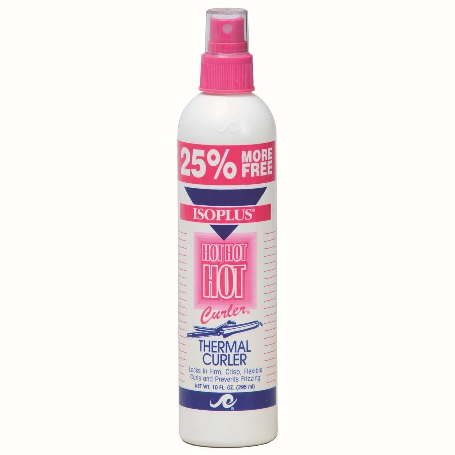 Isoplus Hot Hot Hot Thermal Curler Bonus