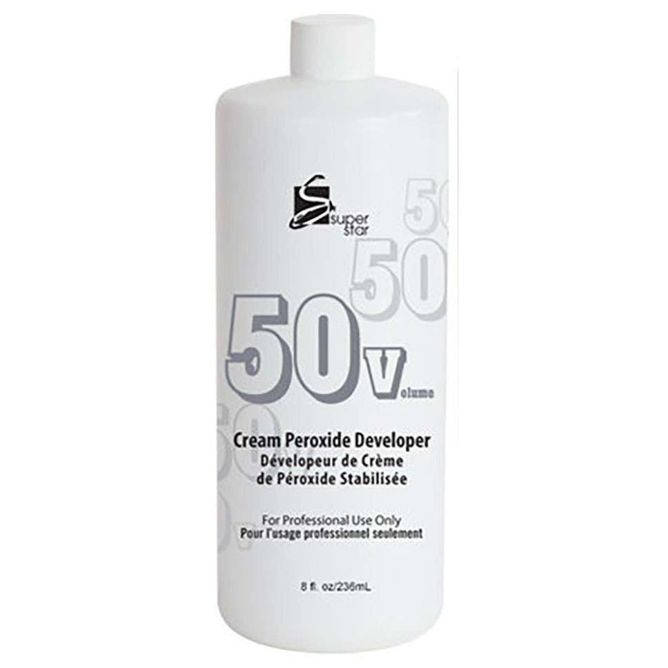 Super Star Cream Developer 50 Vol