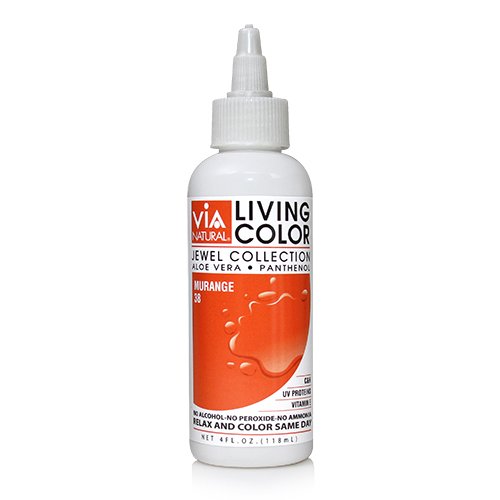 Via Living Hair Color 038 Murange