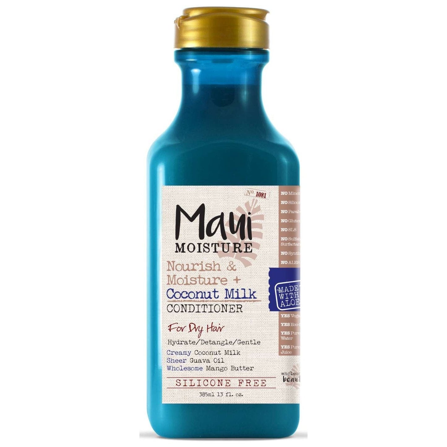 Maui Moisture Nourish Moisture Coconut Milk Conditioner