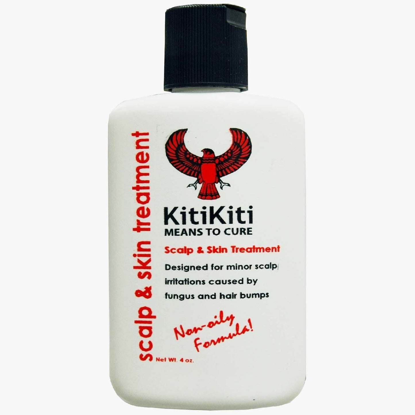 Kitikiti Scalp Skin Care Treat Non Oily