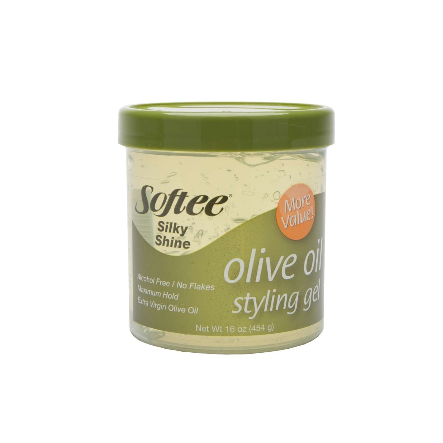 Softee Olive Oil Gel Styling Gel
