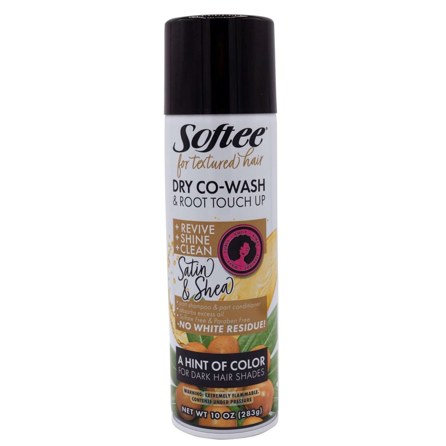 Dry Co-Wash Refresh Spray Root Touch Up