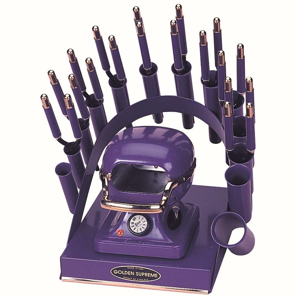 Golden Supreme Rainbow Set Violet