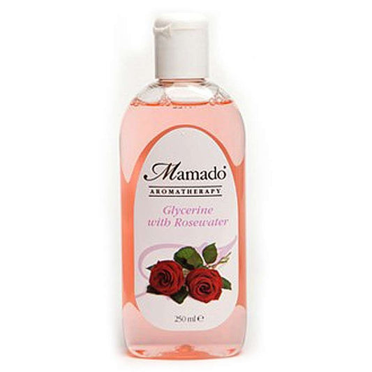 Mamado Glycerine With Rosewater 8.45 Oz