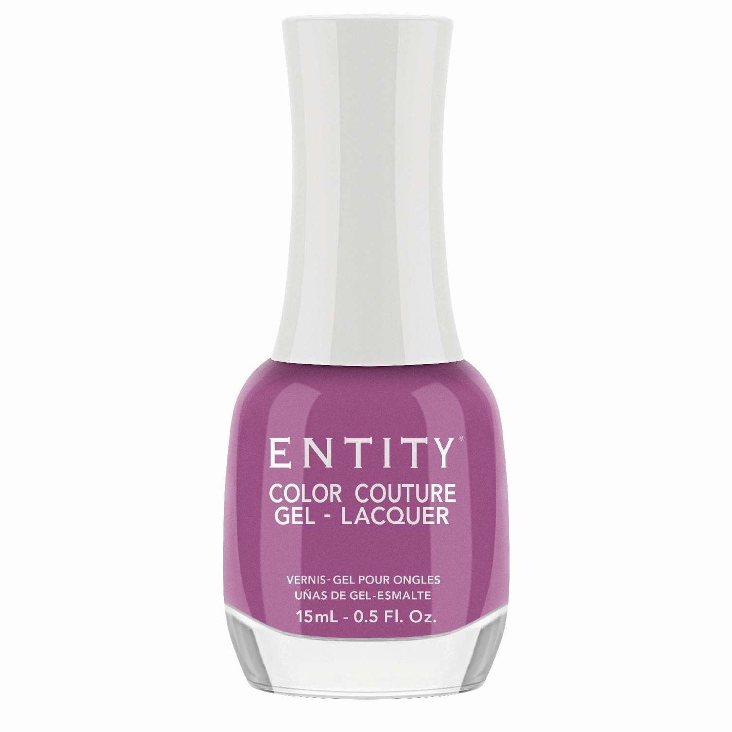 Entity Color Couture Gel Lacquer Beauty Icon 861 Beauty Ritual 0.5 Fl Oz