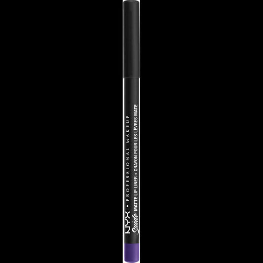 NYX  Suede Matte Lip Liner 10 - Amethyst
