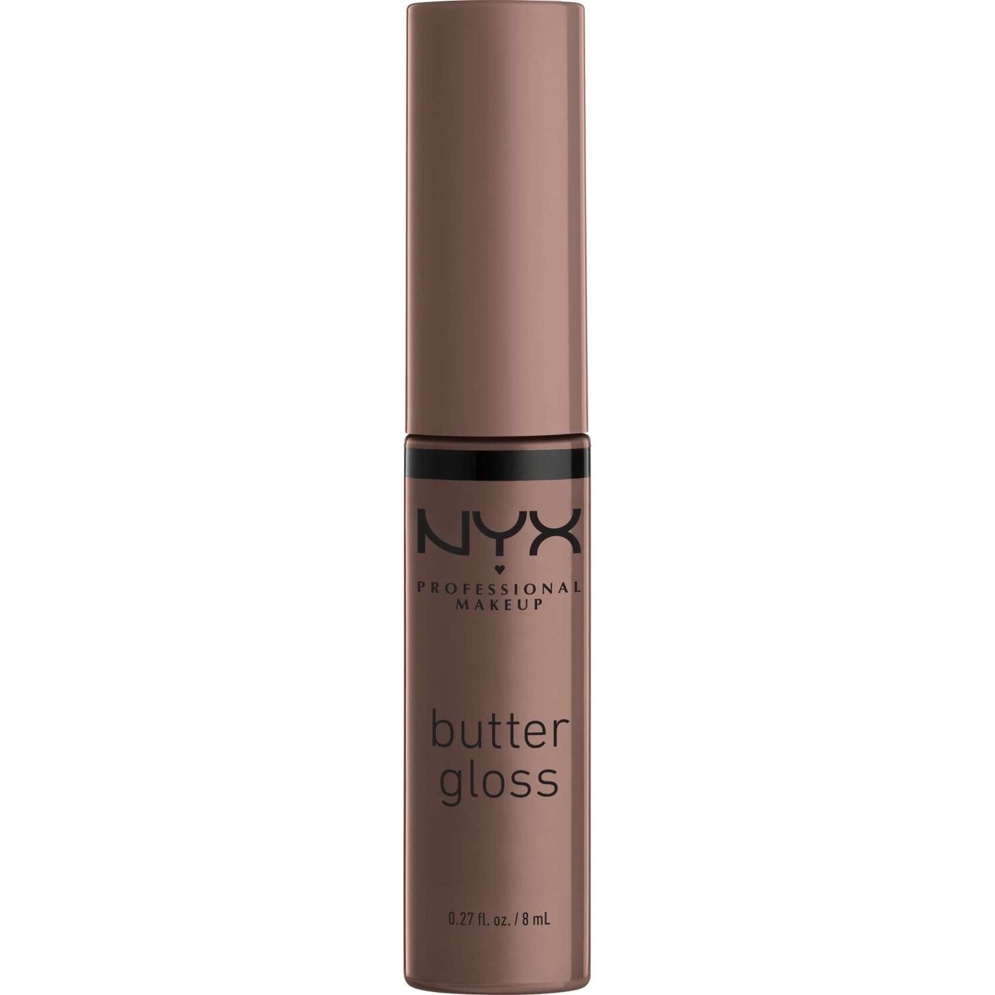 NYX  Butter Gloss 48 - Cinnamon Roll .27 Fl Oz