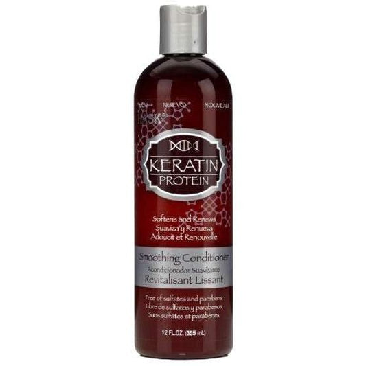 Keratin Smoothing Conditioner