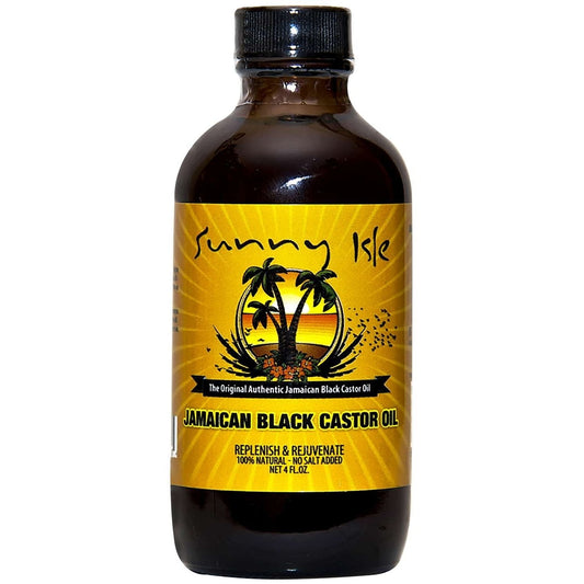 Sunny Isle Jamaican Black Castor Oil