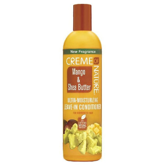 Creme Of Nature Cni Mangoshea Leave-In