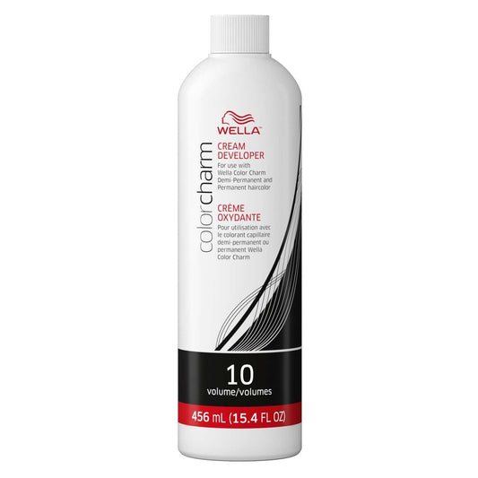 Wella Color Charm Cream Developer 10 Volume